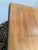 Mid-Century Modern Driftwood + Patinated Bronze End/Side Table For Sale - Image 3 of 12