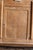 Large Art Deco Oak Sideboard Chevron Veneer, 1930s For Sale - Image 6 of 9