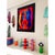 Festa Mobile Pots Jar in Powder-Coated Aluminum by Altreforme For Sale - Image 6 of 11