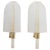Murano Glass Wall Sconces from Barovier & Toso, Italy, 1970s, Set of 2 For Sale - Image 18 of 18