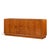 Mid-Century Modern Dyrlund Mid Century Danish Teak Tambour Door Lowboy Dresser For Sale - Image 3 of 11
