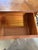 Traditional Vintage Mahogany Chest of Drawers With Bookmatched Flame Veneer, C. 1930's For Sale - Image 3 of 8