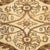 Traditional Mogul Collection Hand-Knotted Area Rug - Yellow 4' 3" x 6' 3" For Sale - Image 3 of 4