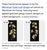 Pair of Gold Leaf Ginkos (I & Ii) by Wendover Art Group For Sale - Image 4 of 6