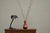 Patinated Desk Lamp from Erpe, 1920s For Sale - Image 6 of 13