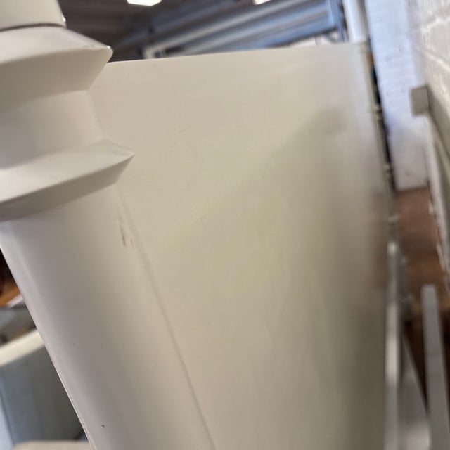 Standard King Oly Studio Willa Canopy Bed Frame For Sale - Image 10 of 12