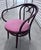 Brown Pair of Bentwood Armchairs in the Style of Thonet For Sale - Image 8 of 14