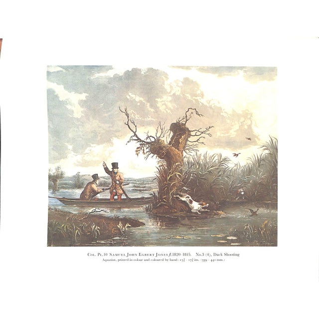 "British Sporting and Animal Prints 1658-1874" 1981 Snelgrove, Dudley For Sale - Image 9 of 11