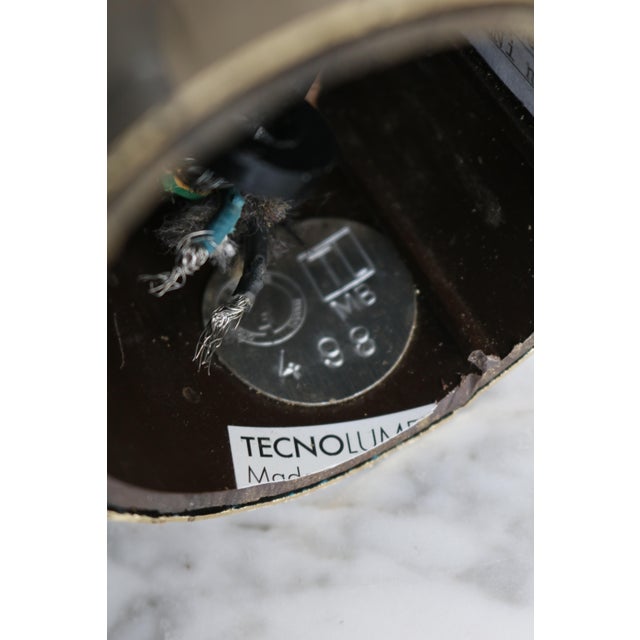 Bauhaus Tecnolumen HMB 25/500 Pendant Lamp by Marianne Brandt, 1980s For Sale - Image 6 of 10