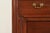 Antique American Empire Mahogany Sideboard With Mirrored Backsplash, Circa 1890s For Sale - Image 9 of 14
