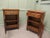 French Cherrywood Side Cabinets, 1960, Set of 2 For Sale - Image 6 of 8