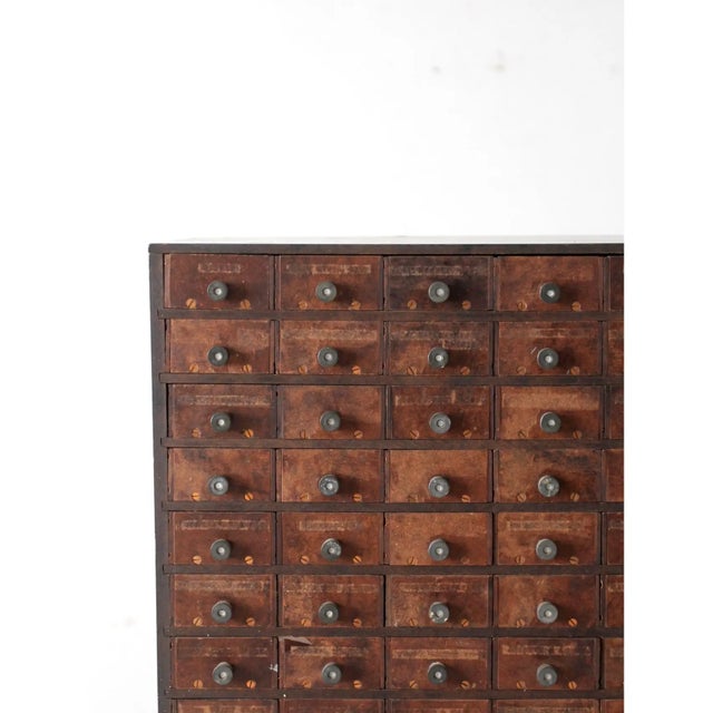 Antique Phenolic Tool Chest For Sale - Image 14 of 15