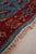 Hand Woven 100% Wool Approx. 2.5’ X 6’ Runner Rug For Sale In Philadelphia - Image 6 of 10