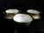 Traditional 1960s Le Mieux Set of Three Bullions Cups - 5 pcs For Sale - Image 3 of 14