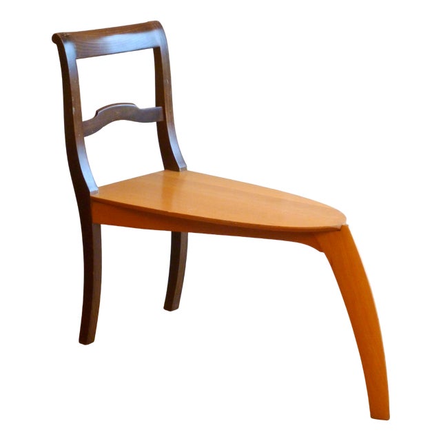 Hybrid Chair by Kamber and Gümpel, 1989 For Sale