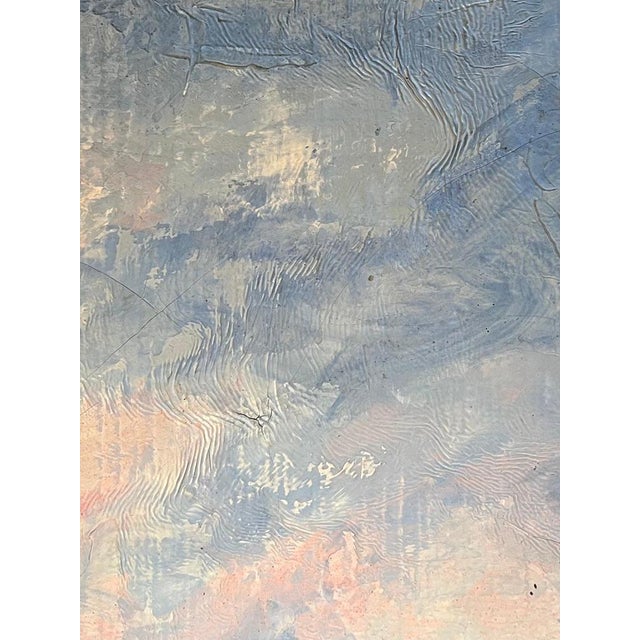 Stephan Kergur, Mangroves, Oil on Canvas For Sale - Image 9 of 16