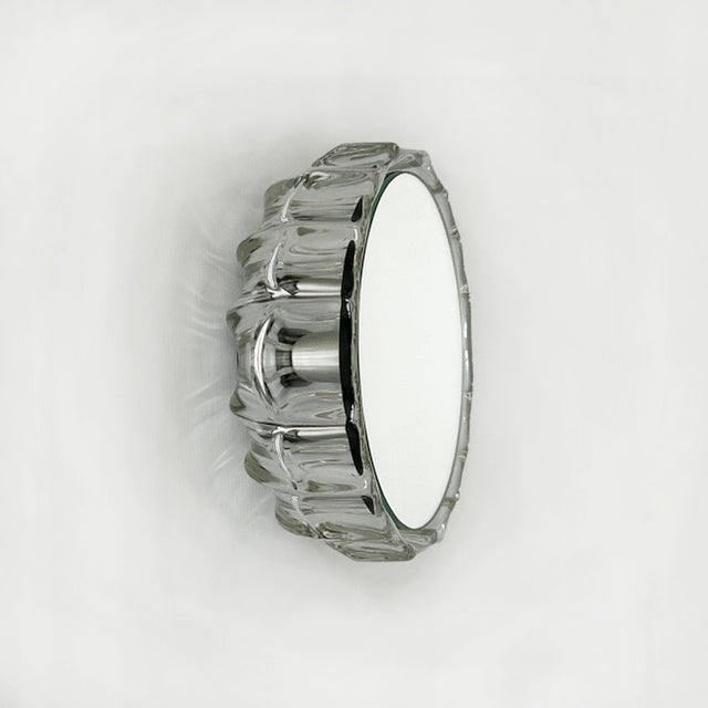 Contemporary Saturn Set 3i Wall Mirror by Andreas Berlin, Set of 3 For Sale - Image 3 of 11