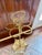 Vintage Brass Umbrella or Cane Stand For Sale - Image 9 of 12