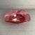 Pilgrim Art Vintage Pilgrim Art Glass Heart Dish Decorative Bowl Catchall Cranberry Pink For Sale - Image 4 of 12