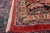 20th Century Antique Mahal Wool Rug For Sale In New York - Image 6 of 7
