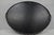Vintage French Country Black and Gold Hand Painted Oval Toleware Serving Tray For Sale - Image 14 of 15