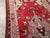 Mid 20th Century Galerie Shabab Collection Mid-20th Century Turkish Anatolian Throw Rug For Sale - Image 5 of 10