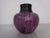 Purple ES Ceramic Vase from Emons & Söhne, Germany, 1970s For Sale - Image 6 of 17