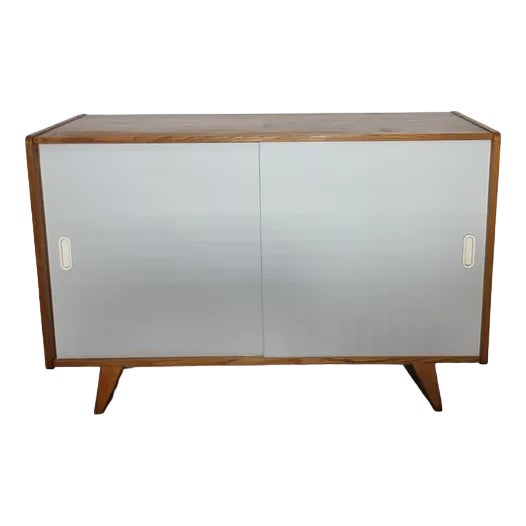 Sideboard by Jiri Jiroutek for Interier Praha, 1960s For Sale