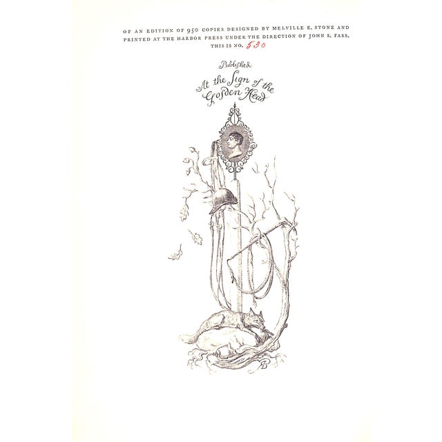 1930s "Further Fox-Hunting Recollections" 1935 Reeve, J. Stanley For Sale - Image 5 of 8