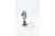 Silver Lampshade with High Reliefs For Sale - Image 5 of 5