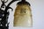 Vintage French Pendant Light in Wrought Iron by Muller Frères, 1930 For Sale - Image 6 of 14
