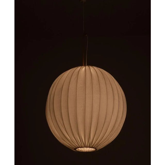 Set of 2 hans-agne jakobsson pendants model t 195/700. Produced in sweden by hans-agne jakobsson ab in markaryd, 1960s....