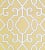 The House of Scalamandré Ming Fretwork Wp Wallcovering, Champagne For Sale