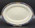 Vintage Lenox Mountain View Fine Bone China Oval Serving Platter With 24k Gold Trim For Sale - Image 18 of 18