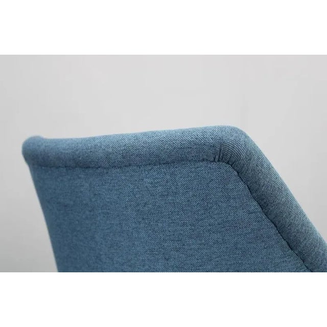 Mid-Century Armchairs, Czechoslovakia, 1960s, Set of 2 For Sale - Image 9 of 16