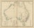 Antique Map of Australia with the 1855 Population Table and County Lists, 1858 For Sale - Image 9 of 9