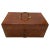 Wood Biedermeier Box, Ash Veneer, South Germany, circa 1830 For Sale - Image 7 of 7