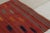Rug & Kilim Antique Tribal Kilim Rug in Red, Blue and Orange Tribal Geometric Pattern For Sale - Image 4 of 6