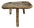 Primitive Milking Stool -Decorative For Sale