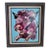 Al Seneres Original Expressionist Cat Painting, Portland, 2013 For Sale