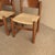 Rush Dining Chairs from Padova, Set of 4 For Sale - Image 11 of 17