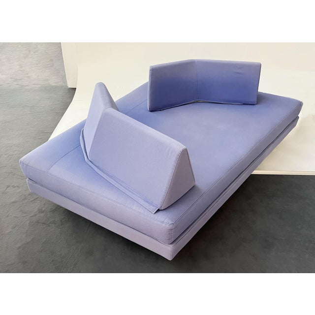 1990s WK Mega 560 Daybed by Jens Juul Eilersen for N. Eilersen A/S, Denmark, 1990s For Sale - Image 5 of 11