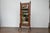 19th Century 19th Century English Cheval Mirror with Barley Twist Frame, Ball and Claw Feet For Sale - Image 5 of 12