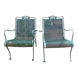 Example of Outdoor Counter Stools