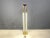 Metal Vintage Brass Tube Light Floor Lamp, 1980s For Sale - Image 7 of 11