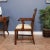 Niagara Furniture Country Chippendale Arm Chair For Sale - Image 6 of 12