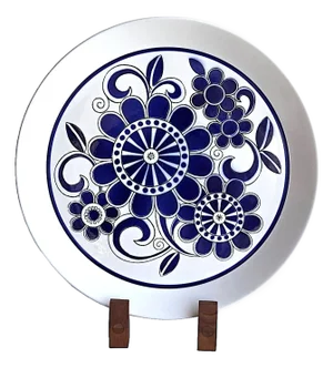 1970s Mikasa Sea Isle 12" Chop/Serving Platter