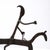 Late 20th Century A Bamana Wrought Iron Equestrian Sculpture For Sale - Image 5 of 12