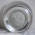 Metal Vintage English Lead Crystal Bowl With Removable Silver Plate Base For Sale - Image 7 of 9