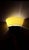 Postmodern Pair of Murano Yellow and Black Glass Wall Sconces, Late 20th Century For Sale - Image 3 of 5